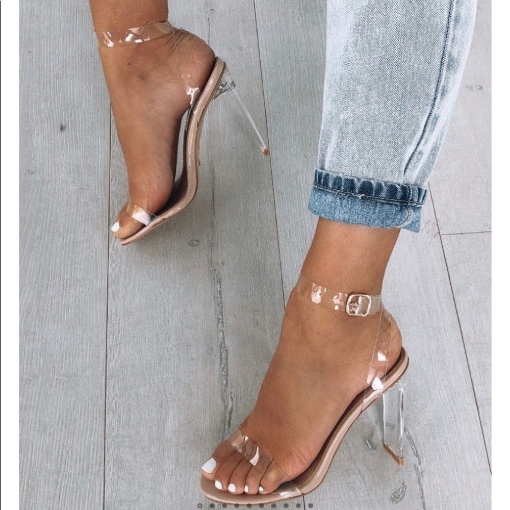 Heels and booties!